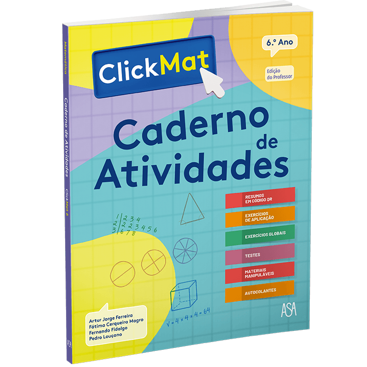 Atividades Matematica 6 Ano - Clickandgo